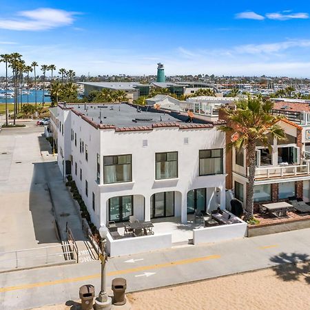 1628 West Oceanfront Oasis 3 Apartamento Newport Beach Exterior foto