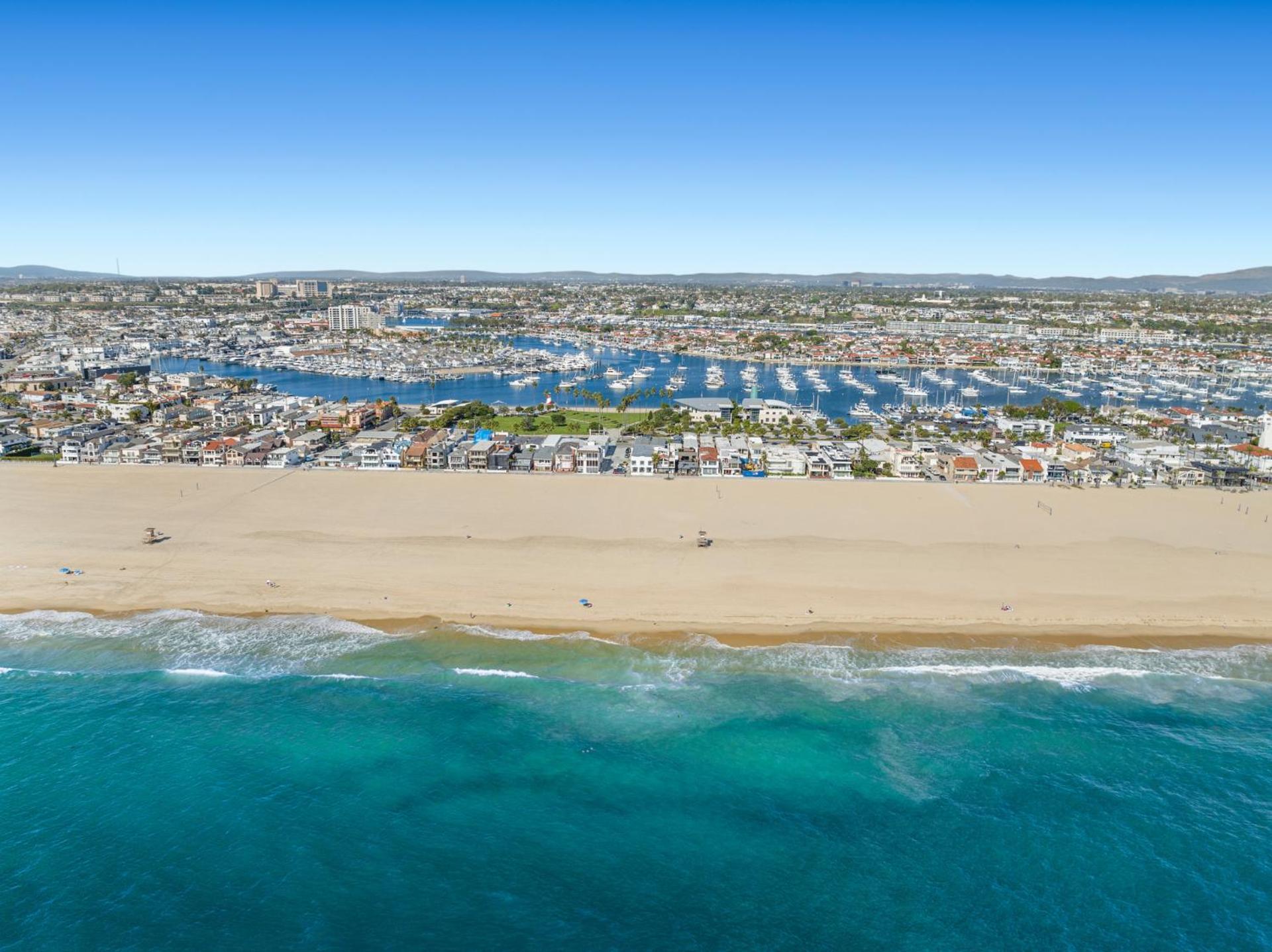 1628 West Oceanfront Oasis 3 Apartamento Newport Beach Exterior foto