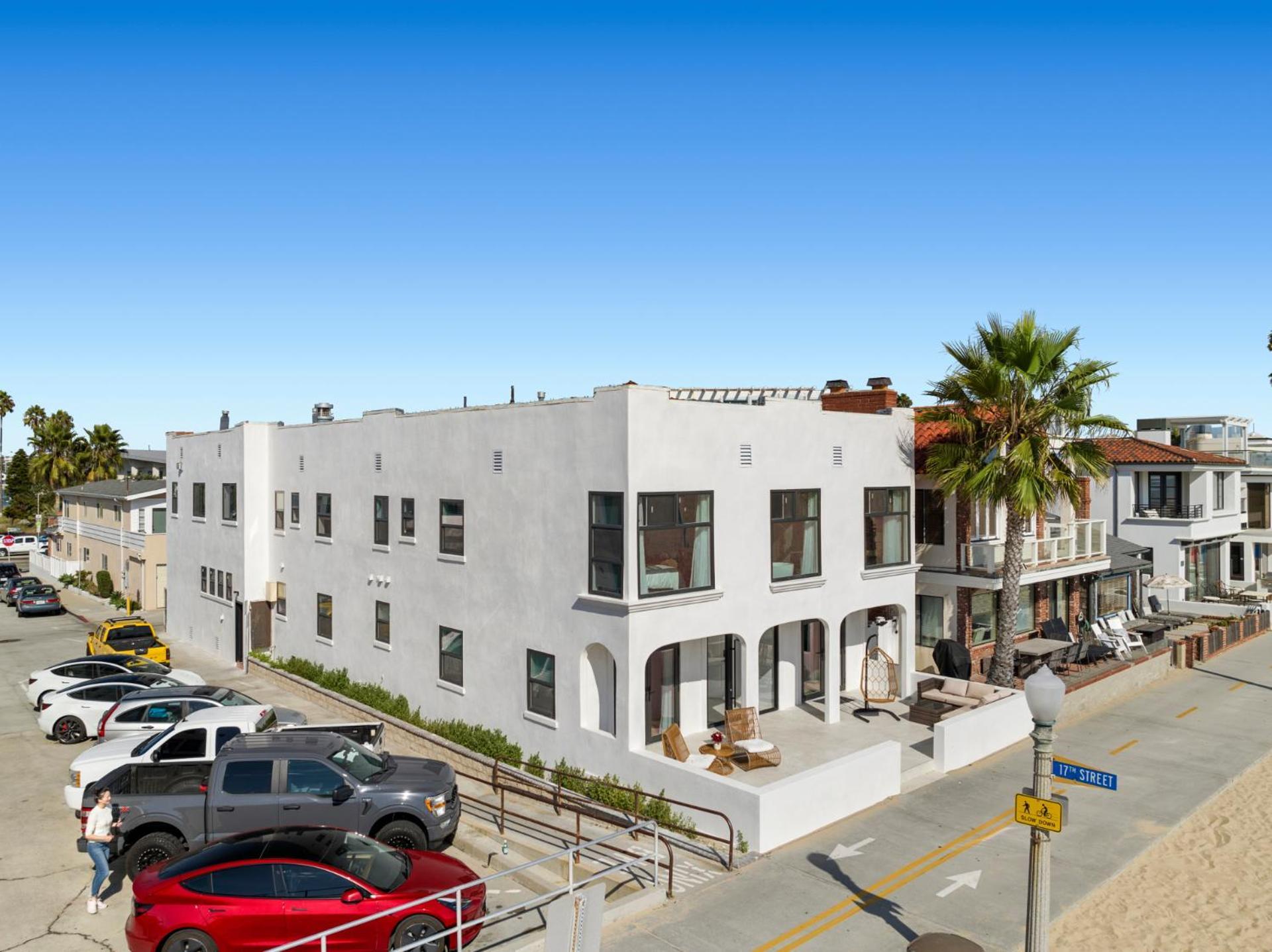 1628 West Oceanfront Oasis 3 Apartamento Newport Beach Exterior foto