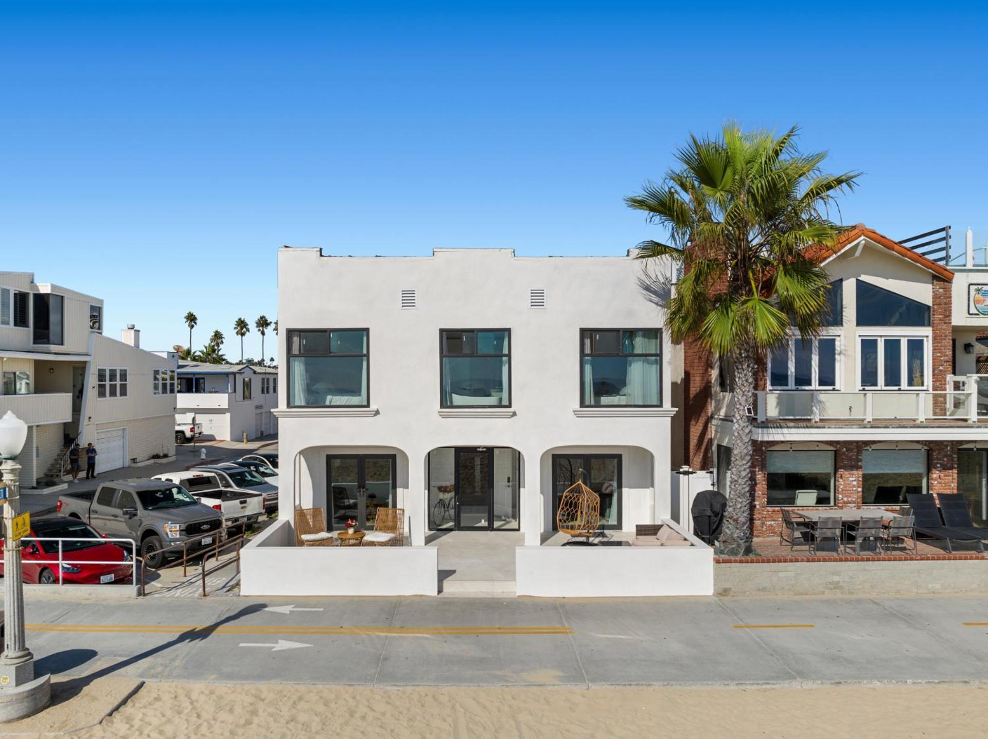 1628 West Oceanfront Oasis 3 Apartamento Newport Beach Exterior foto