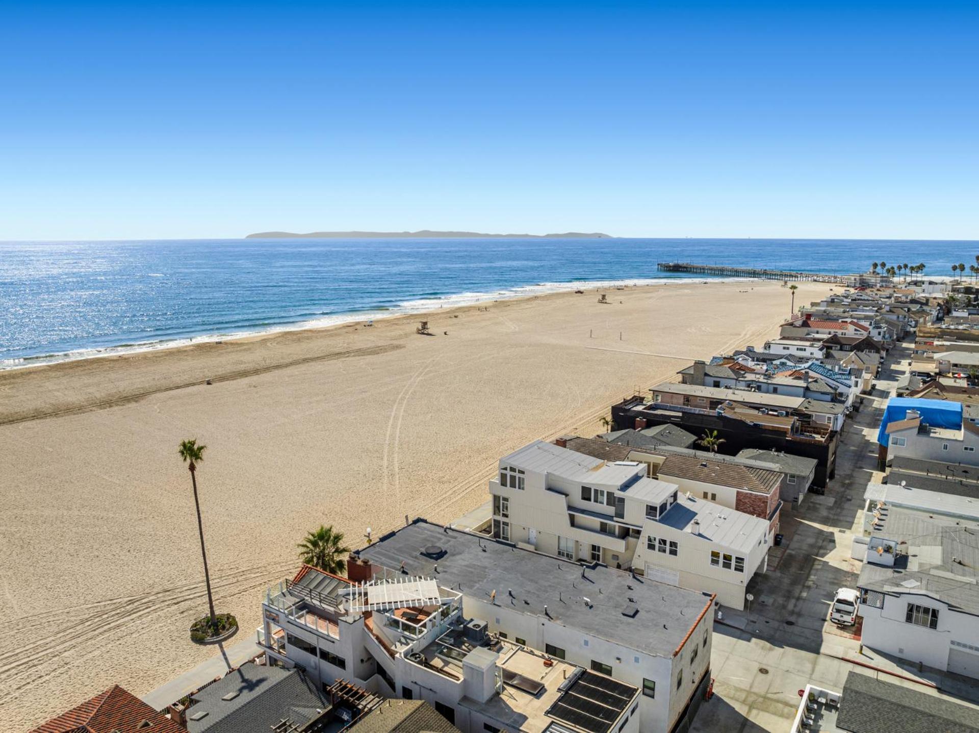 1628 West Oceanfront Oasis 3 Apartamento Newport Beach Exterior foto