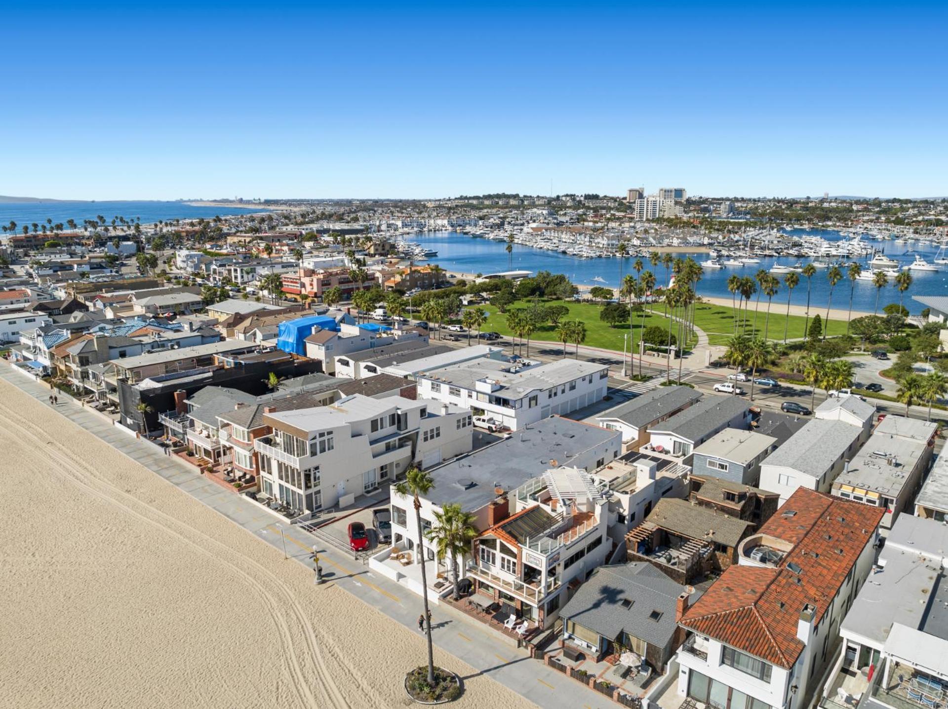 1628 West Oceanfront Oasis 3 Apartamento Newport Beach Exterior foto